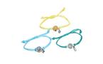 Demon Slayer: Kimetsu No Yaiba Cord Bracelet Set Exclusivité Games Zone